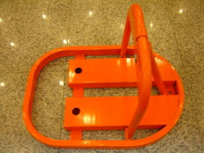 會順o型加厚車位鎖 抗壓停車鎖 汽車地鎖 停車位鎖 工程