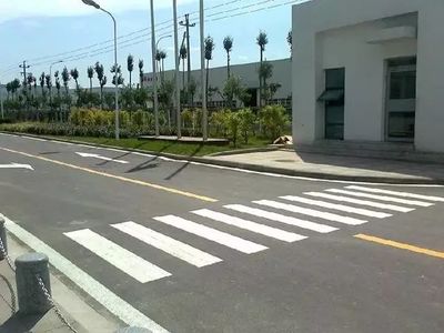 南京達尊njdz-2022道路地面交通標(biāo)識標(biāo)線劃線