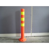 新會PVC警示柱與反光隔離柱 交通設施的關鍵守護者